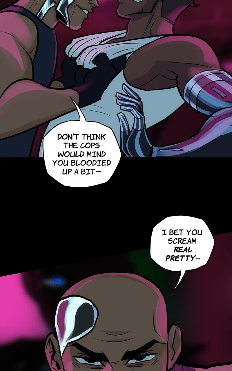 The Prince of Southland Chapter 135 page 45 - 