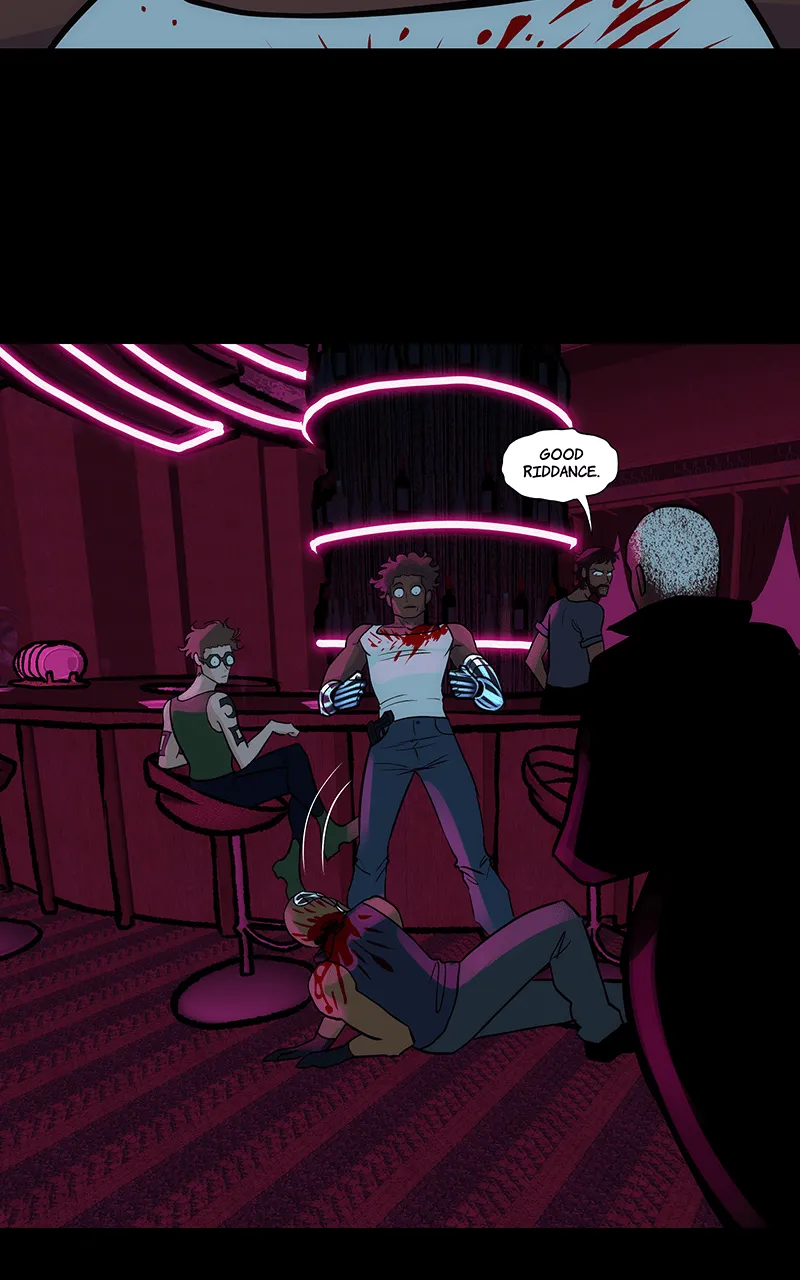 The Prince of Southland Chapter 135 page 48 - 