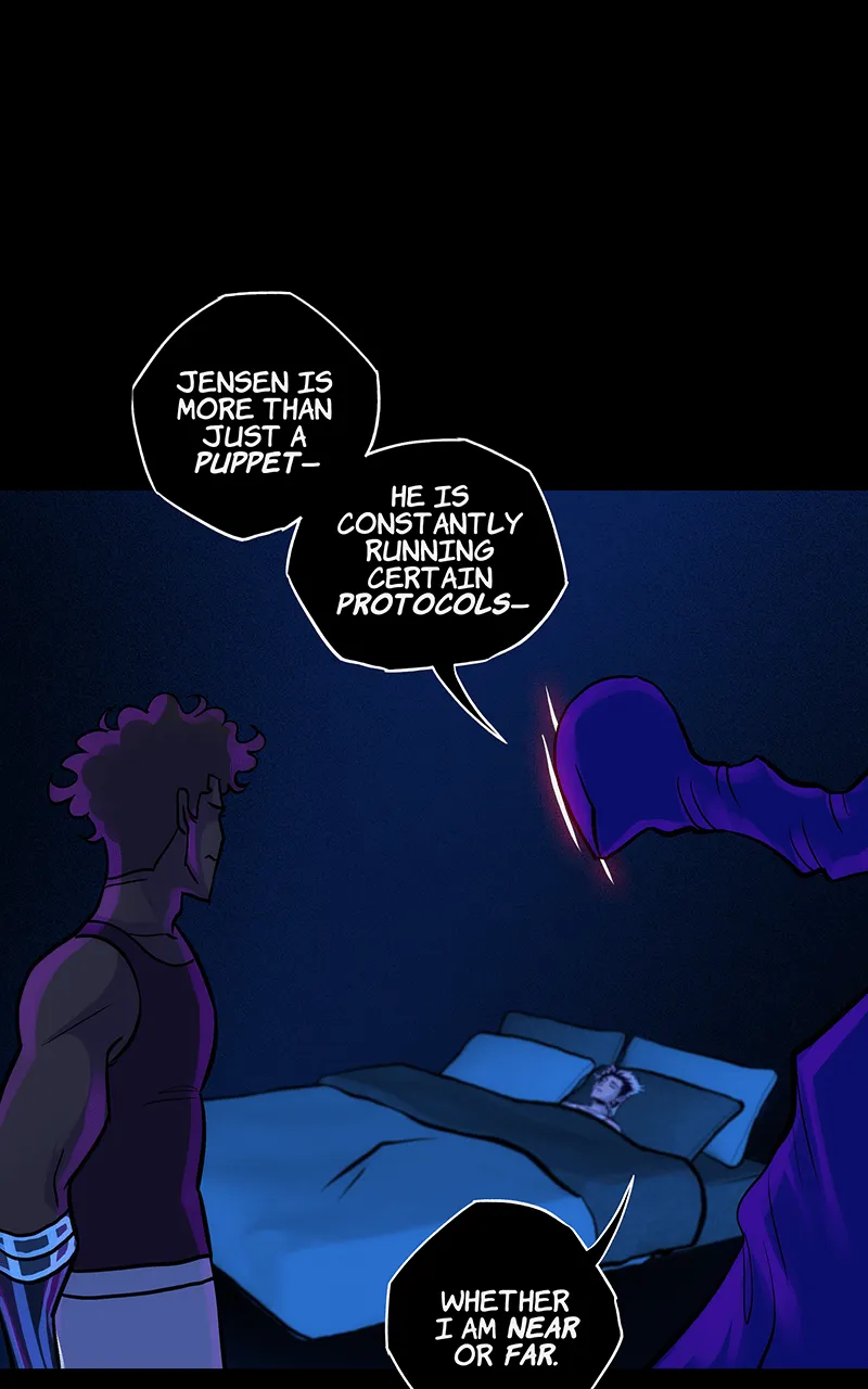 The Prince of Southland Chapter 135 page 8 - 