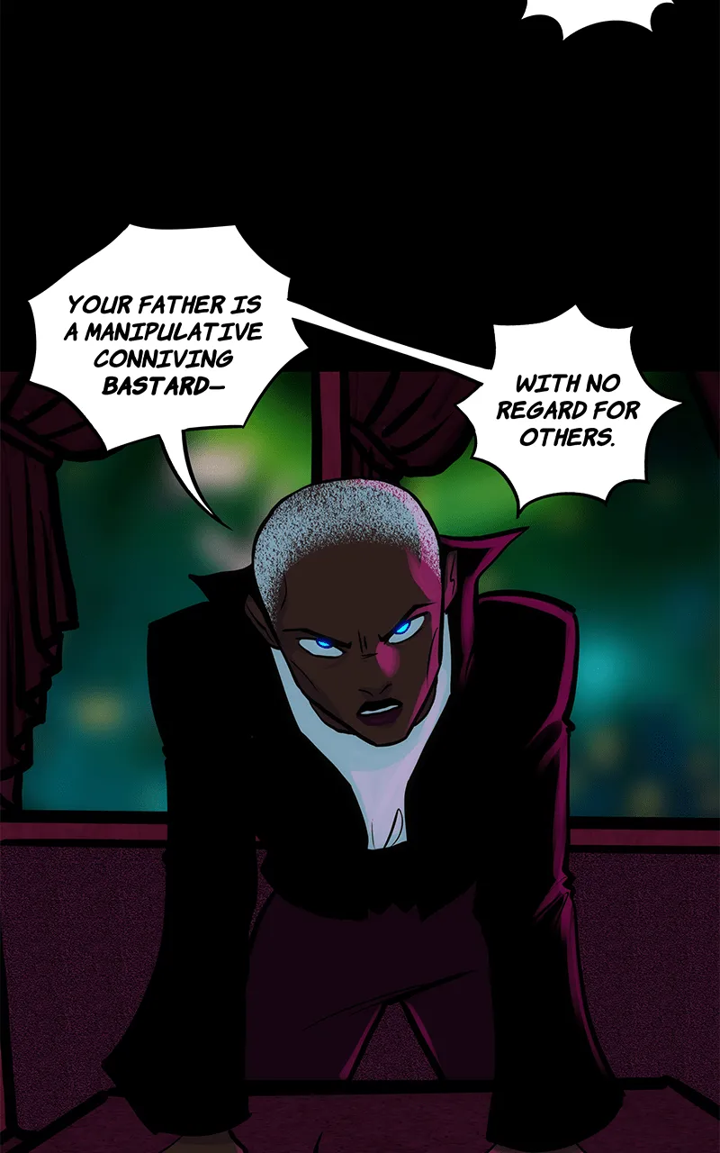 The Prince of Southland Chapter 136 page 36 - 