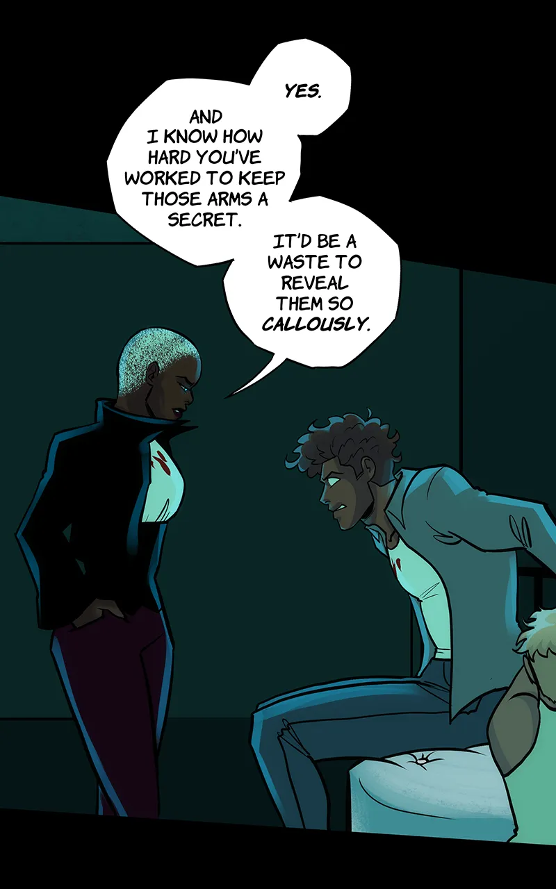 The Prince of Southland Chapter 137 page 31 - 