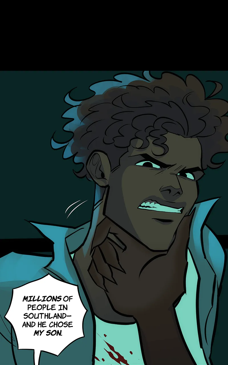 The Prince of Southland Chapter 137 page 41 - 
