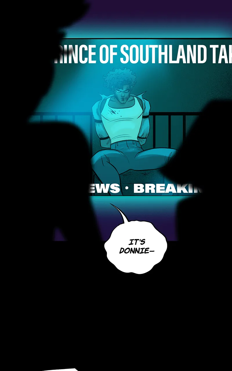 The Prince of Southland Chapter 138 page 36 - 
