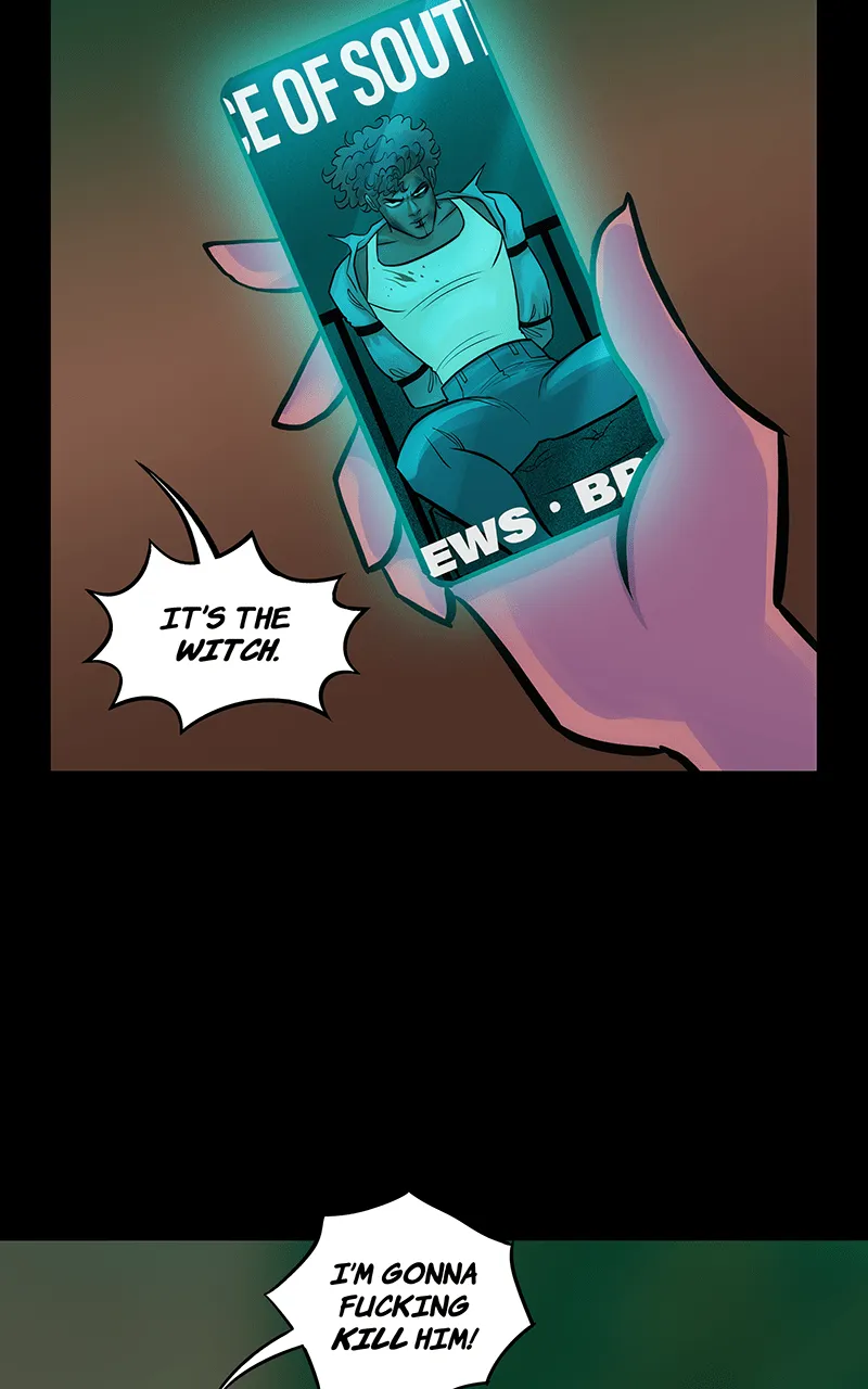 The Prince of Southland Chapter 138 page 40 - 