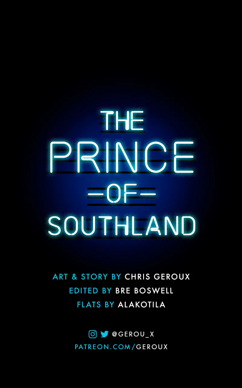 The Prince of Southland Chapter 14 page 77 - 