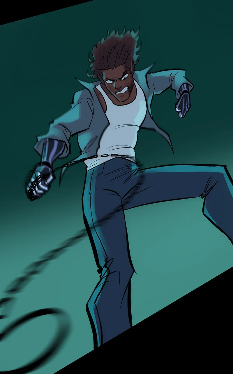 The Prince of Southland Chapter 140 page 40 - 