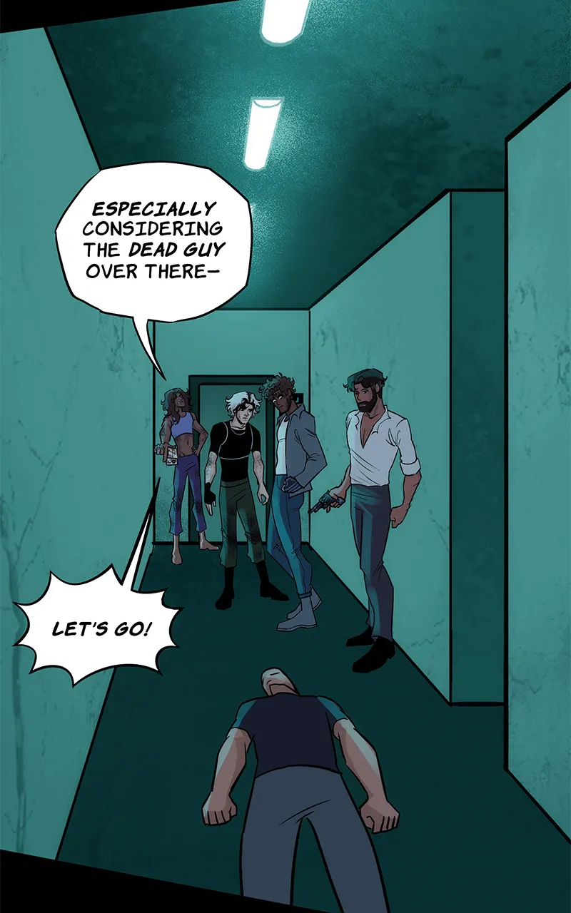 The Prince of Southland Chapter 142 page 18 - 