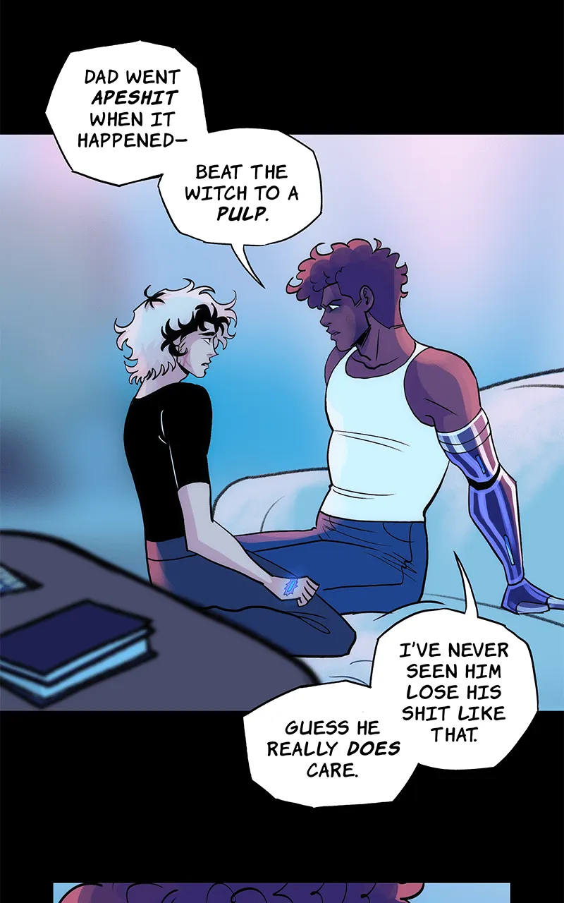 The Prince of Southland Chapter 149 page 25 - 