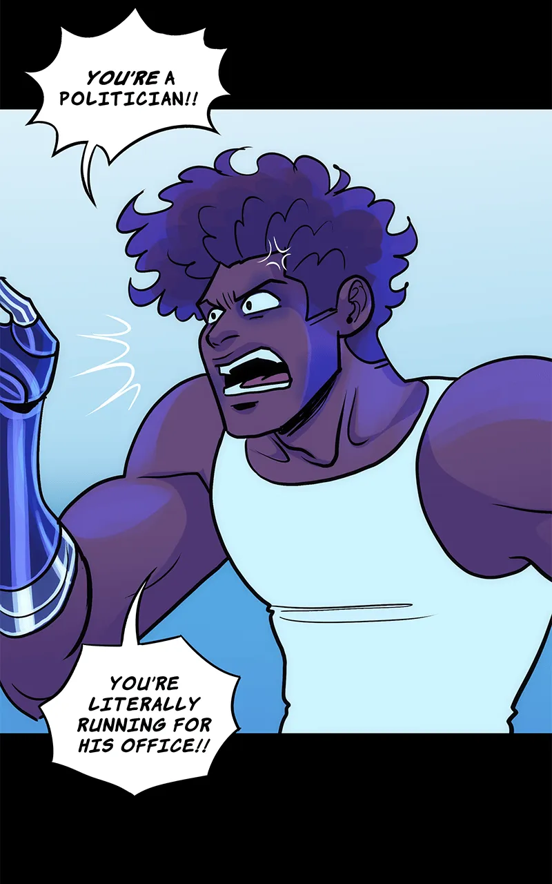 The Prince of Southland Chapter 150 page 18 - 