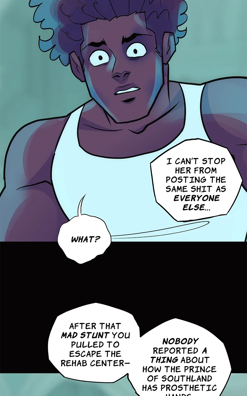 The Prince of Southland Chapter 150 page 42 - 