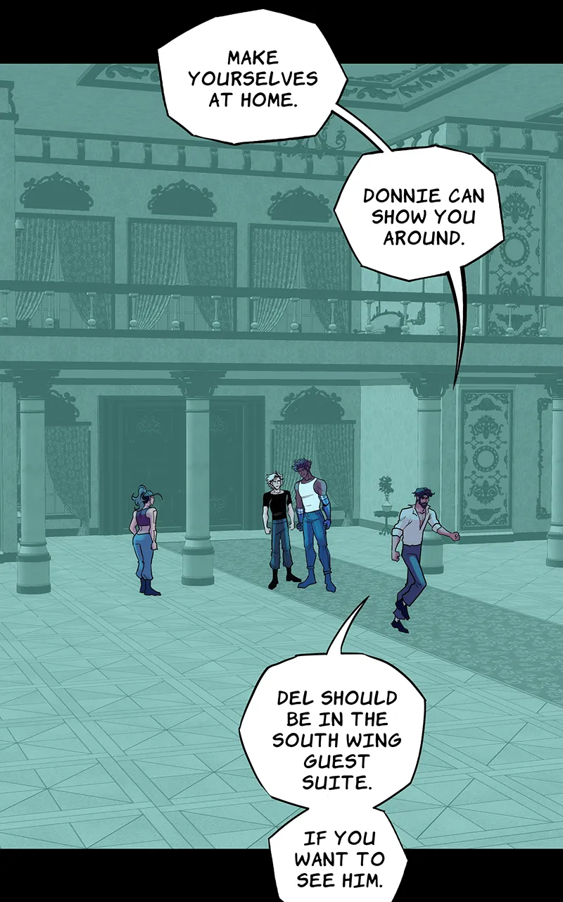 The Prince of Southland Chapter 151 page 13 - 