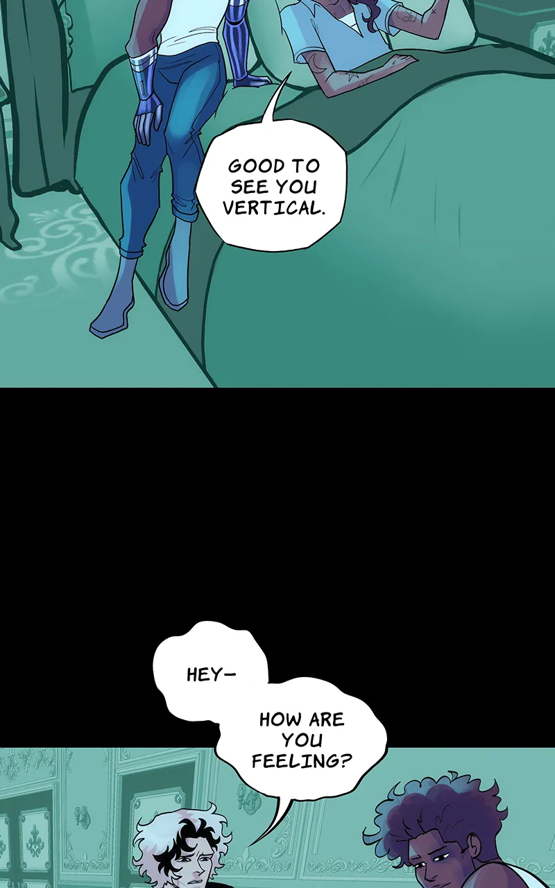 The Prince of Southland Chapter 151 page 28 - 