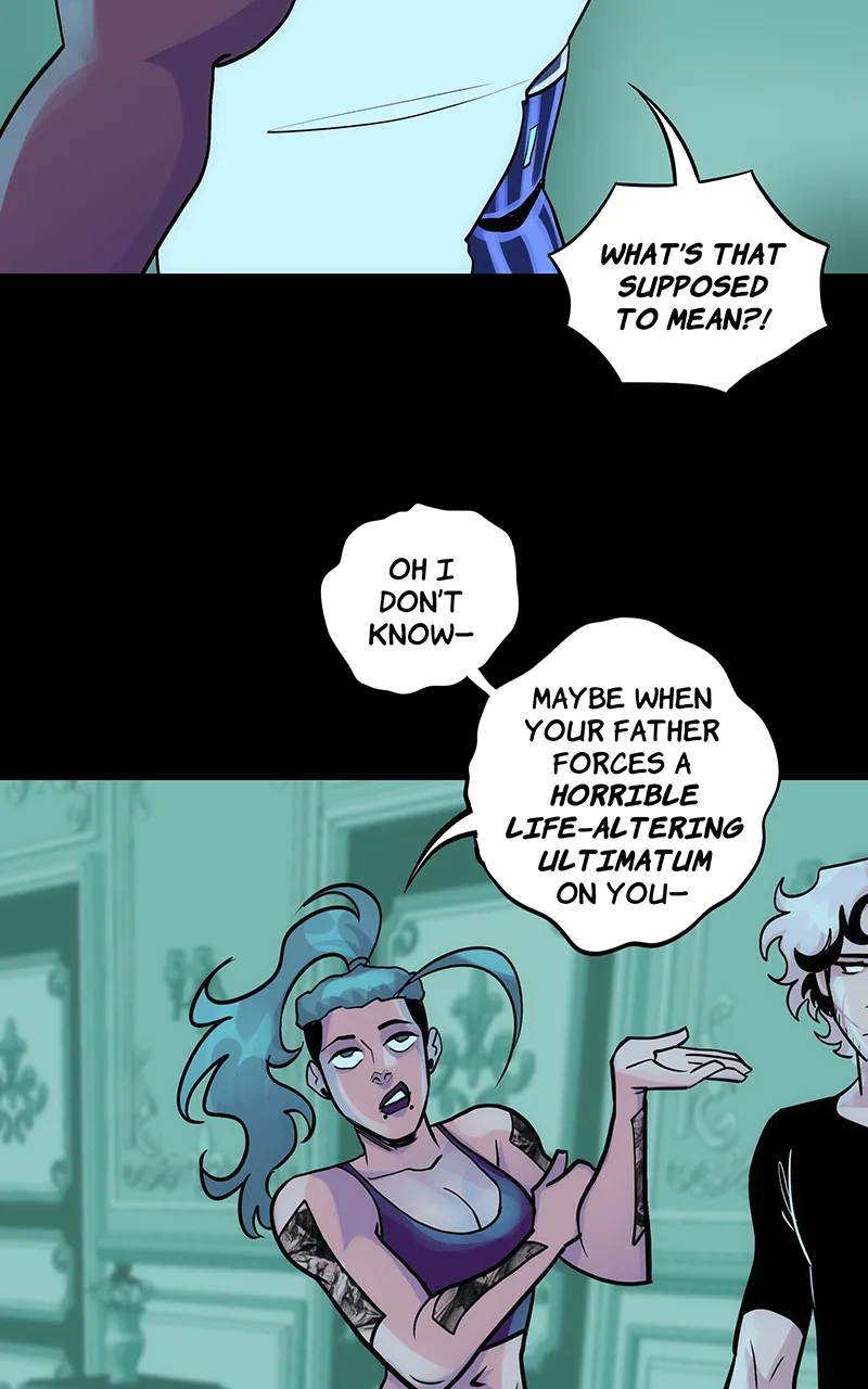 The Prince of Southland Chapter 151 page 36 - 
