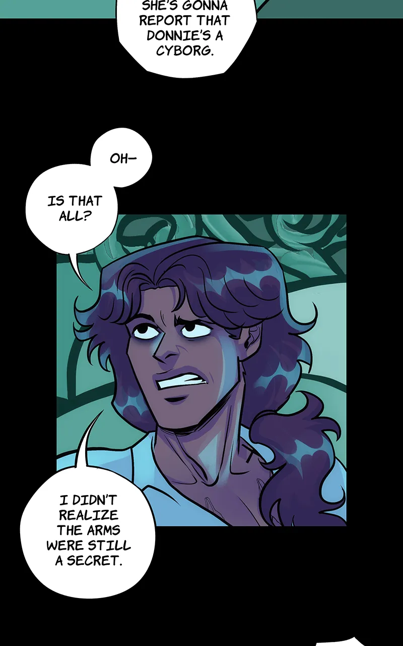 The Prince of Southland Chapter 151 page 40 - 