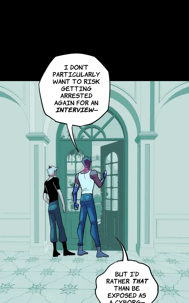 The Prince of Southland Chapter 152 page 17 - 