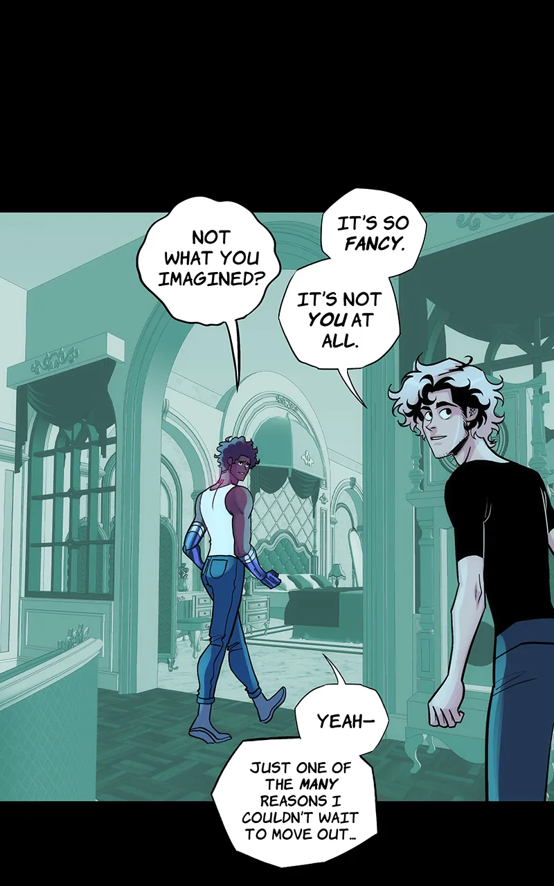 The Prince of Southland Chapter 152 page 24 - 