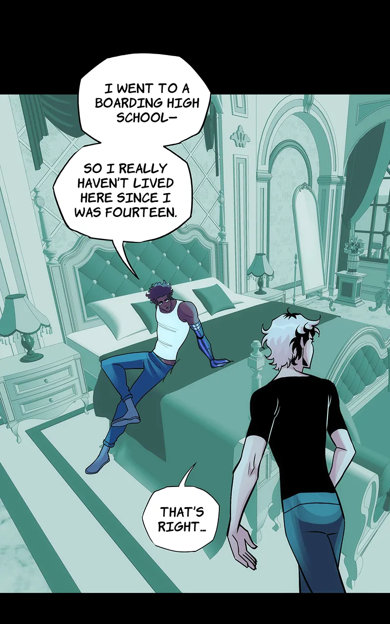 The Prince of Southland Chapter 152 page 25 - 