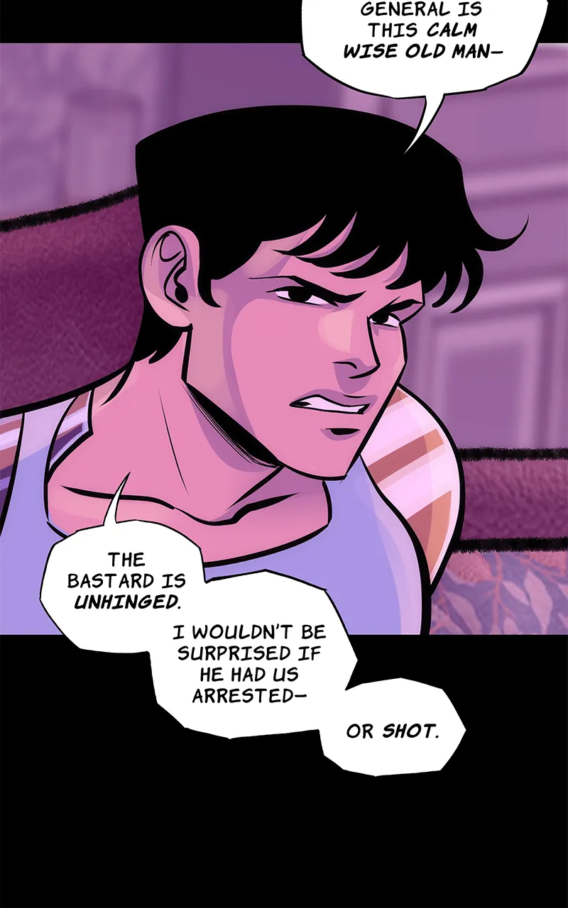 The Prince of Southland Chapter 153 page 14 - 