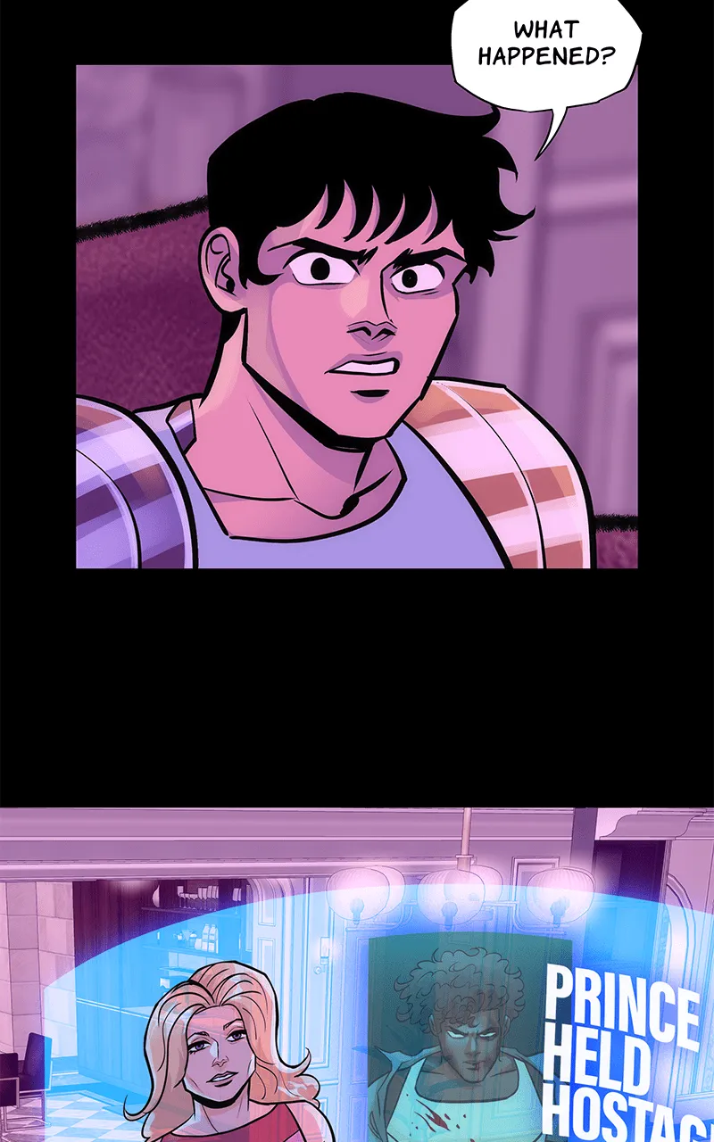 The Prince of Southland Chapter 153 page 17 - 