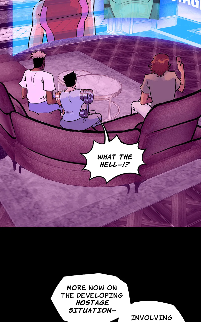 The Prince of Southland Chapter 153 page 18 - 