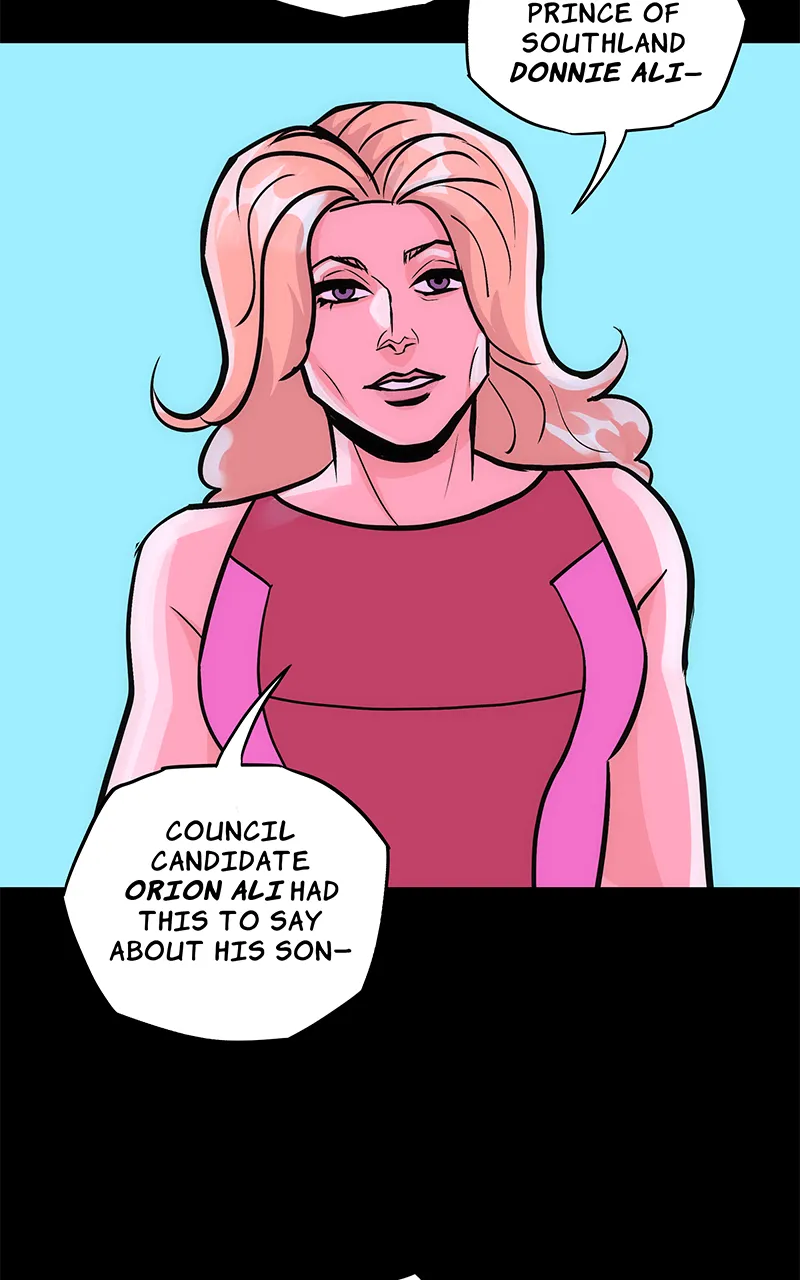 The Prince of Southland Chapter 153 page 19 - 