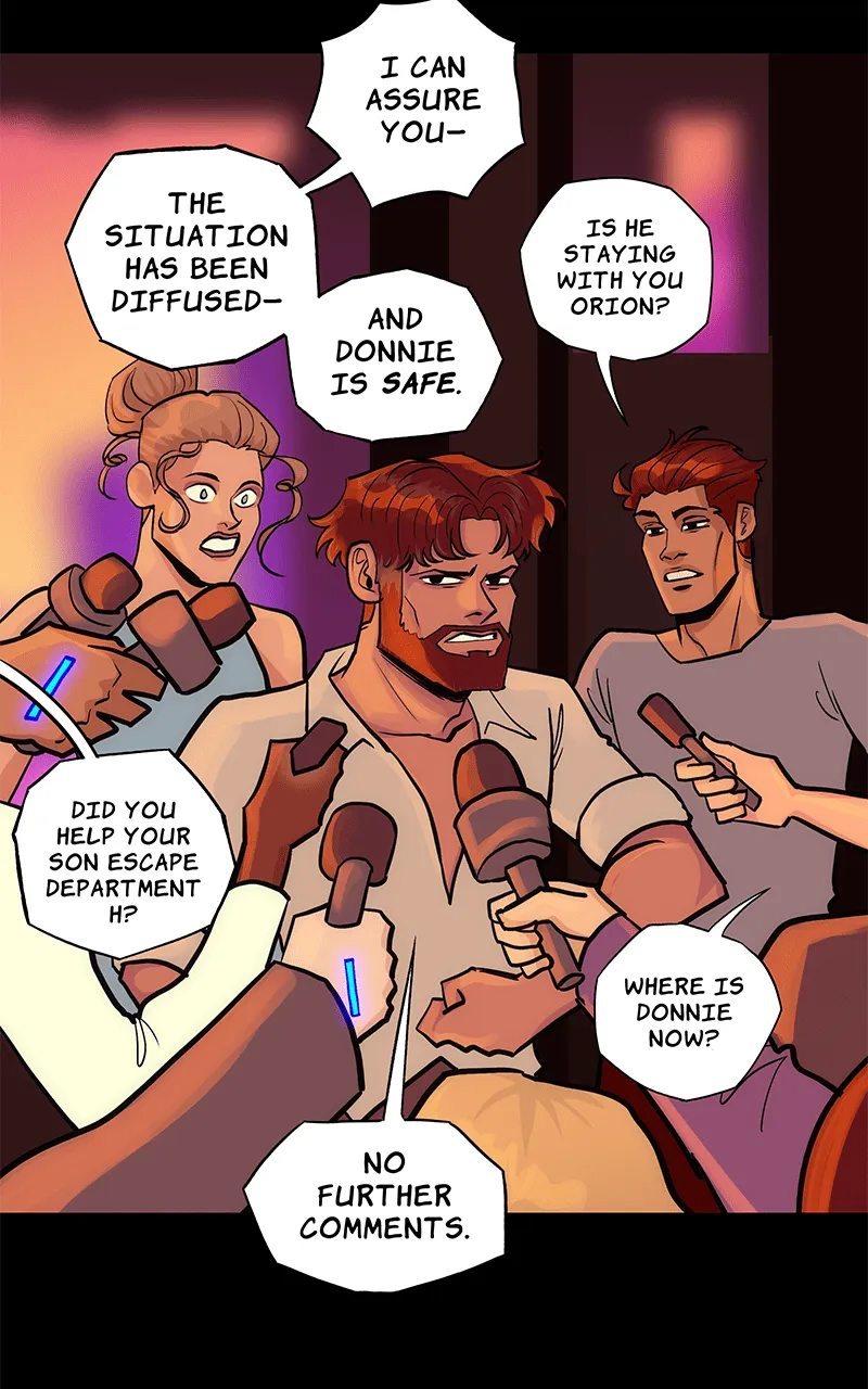The Prince of Southland Chapter 153 page 20 - 
