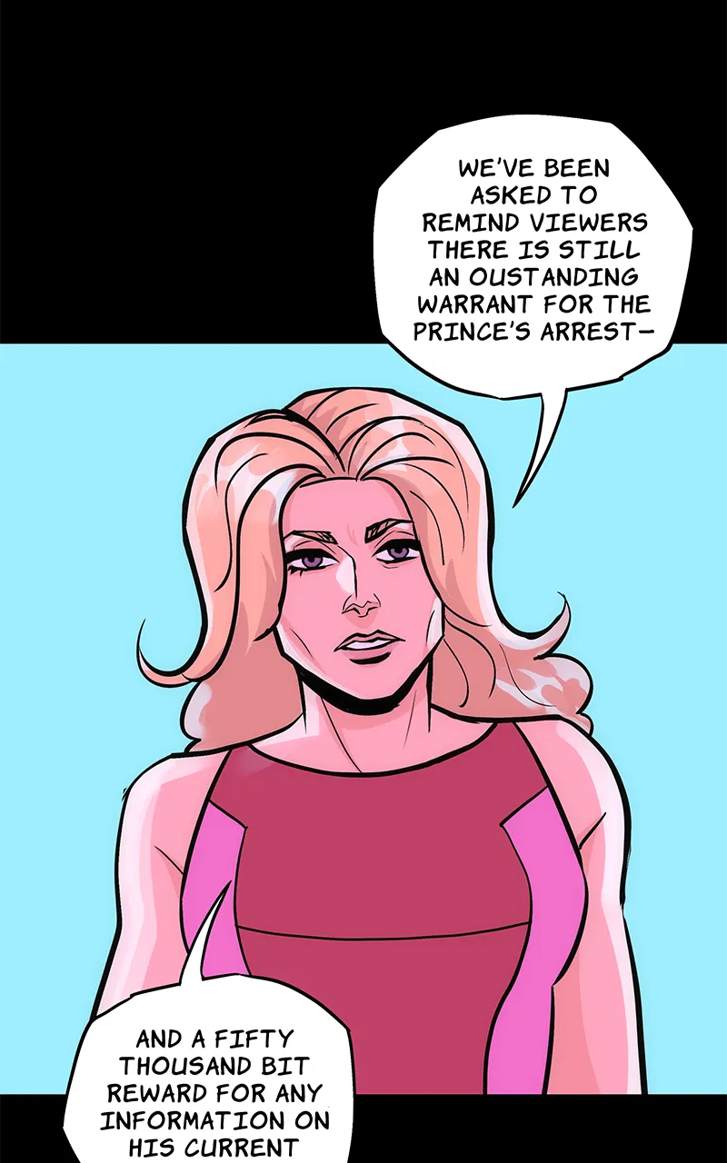 The Prince of Southland Chapter 153 page 21 - 