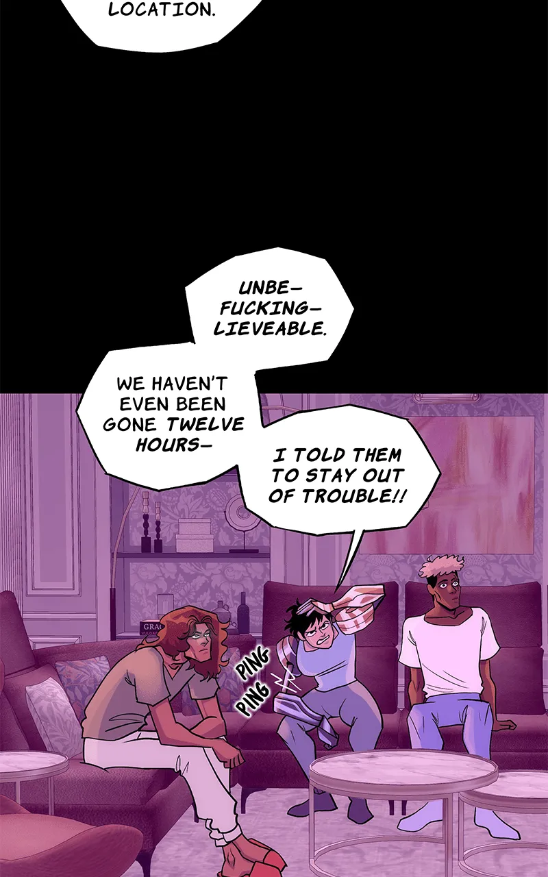 The Prince of Southland Chapter 153 page 22 - 