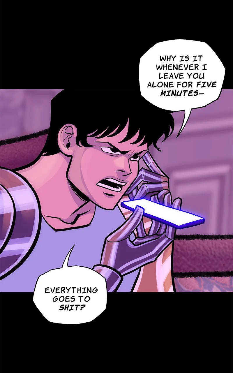 The Prince of Southland Chapter 153 page 24 - 