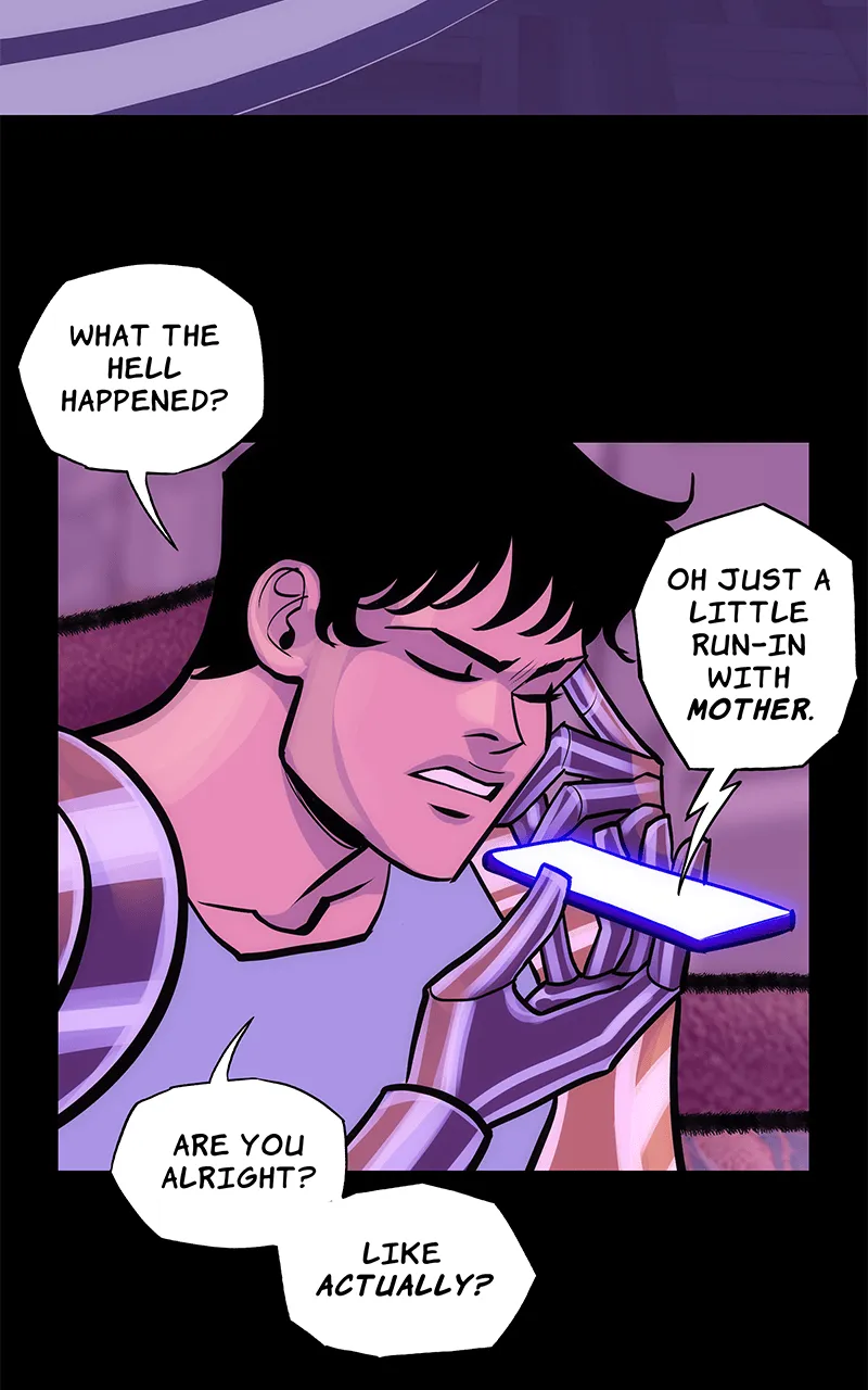 The Prince of Southland Chapter 153 page 26 - 