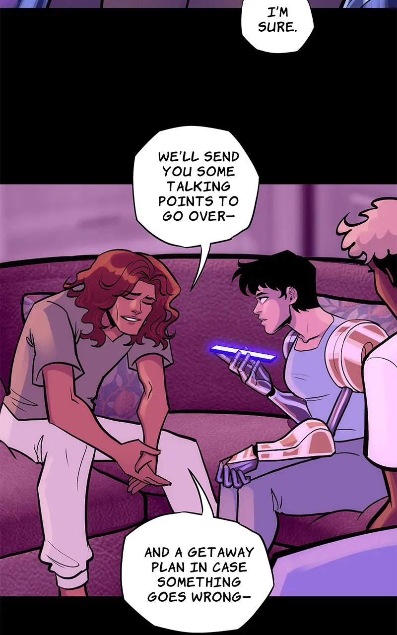 The Prince of Southland Chapter 153 page 32 - 