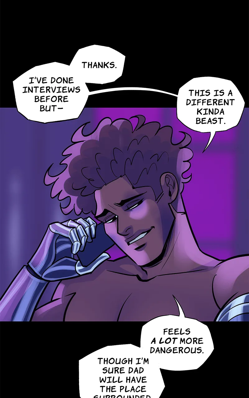 The Prince of Southland Chapter 153 page 33 - 