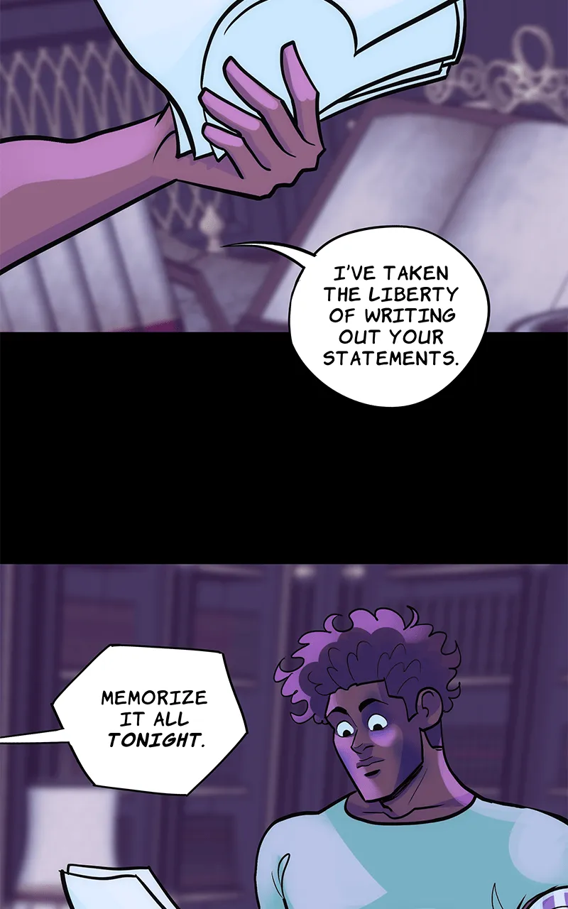 The Prince of Southland Chapter 153 page 58 - 