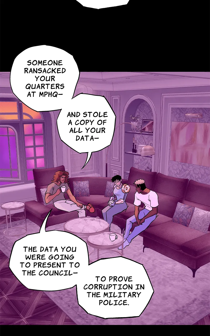The Prince of Southland Chapter 153 page 10 - 