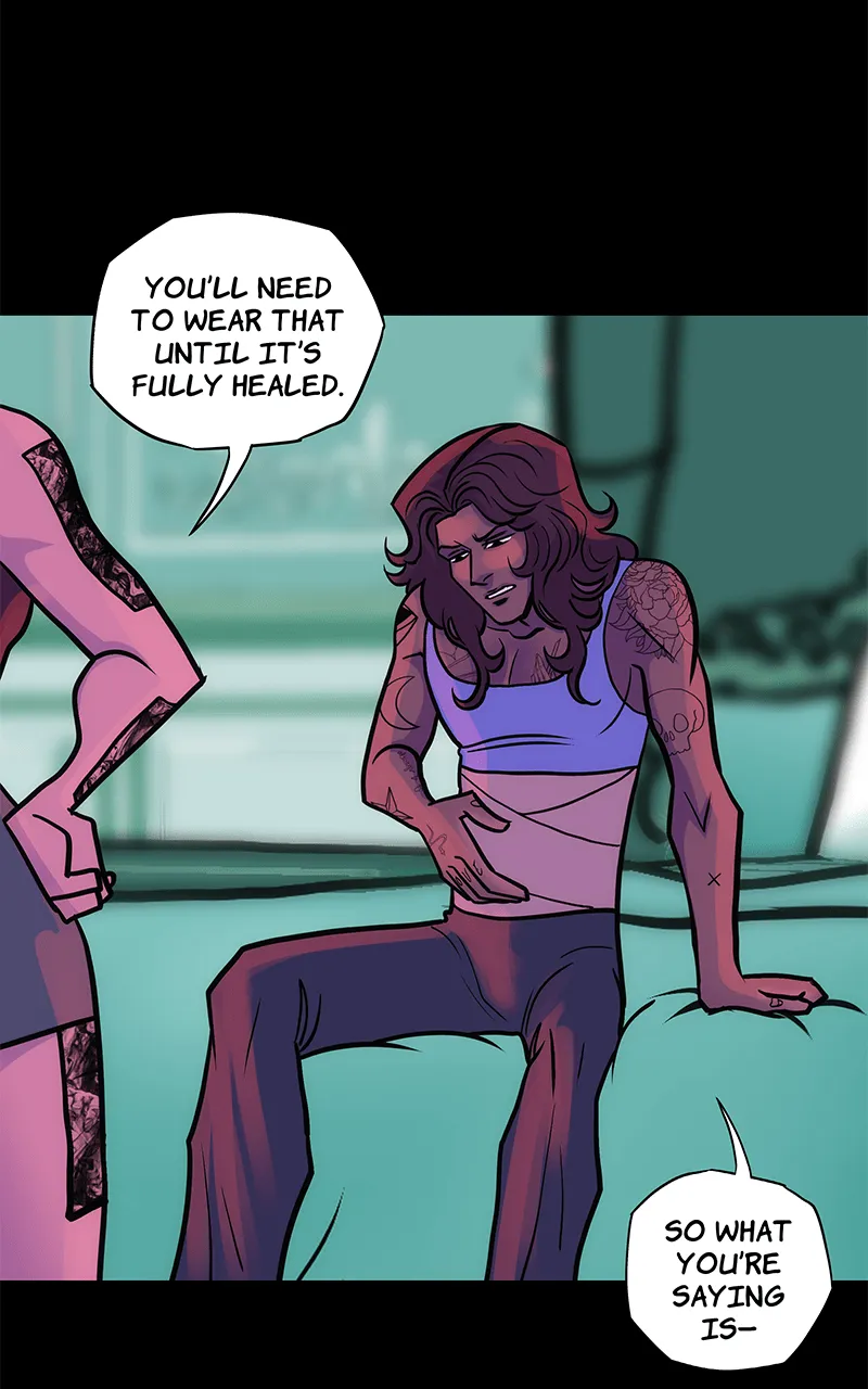 The Prince of Southland Chapter 155 page 5 - 