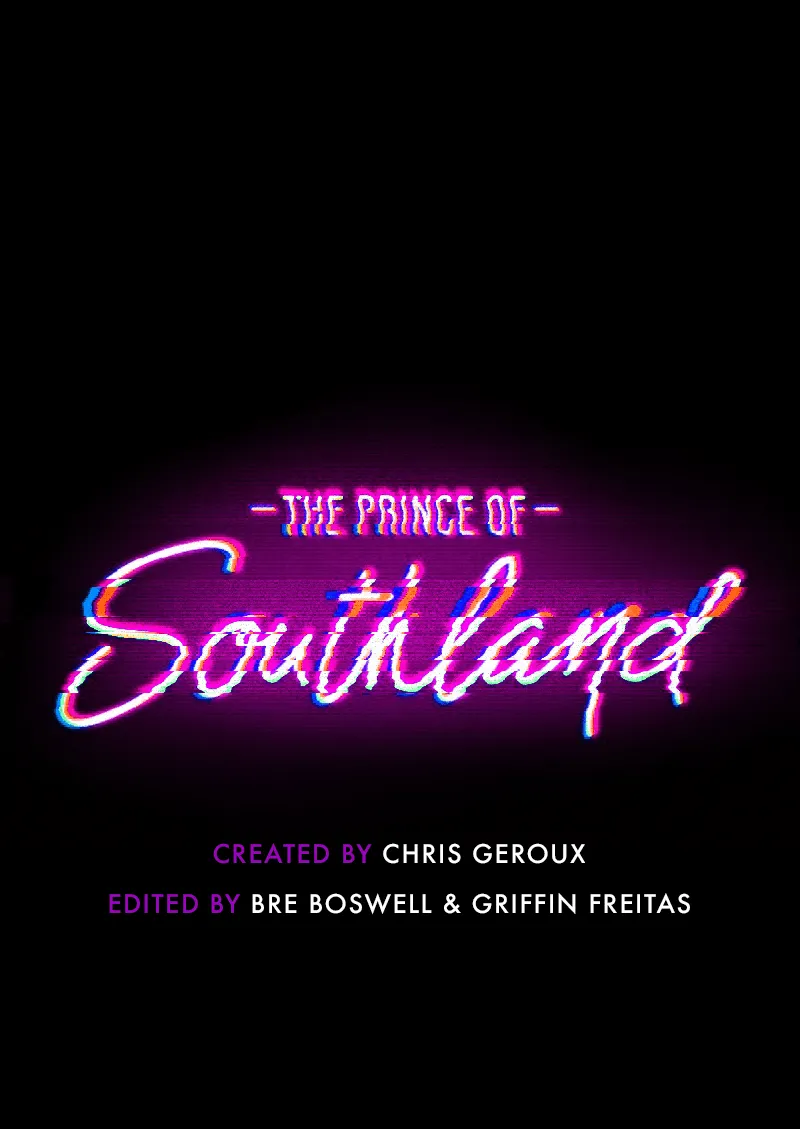 The Prince of Southland Chapter 155 page 55 - 