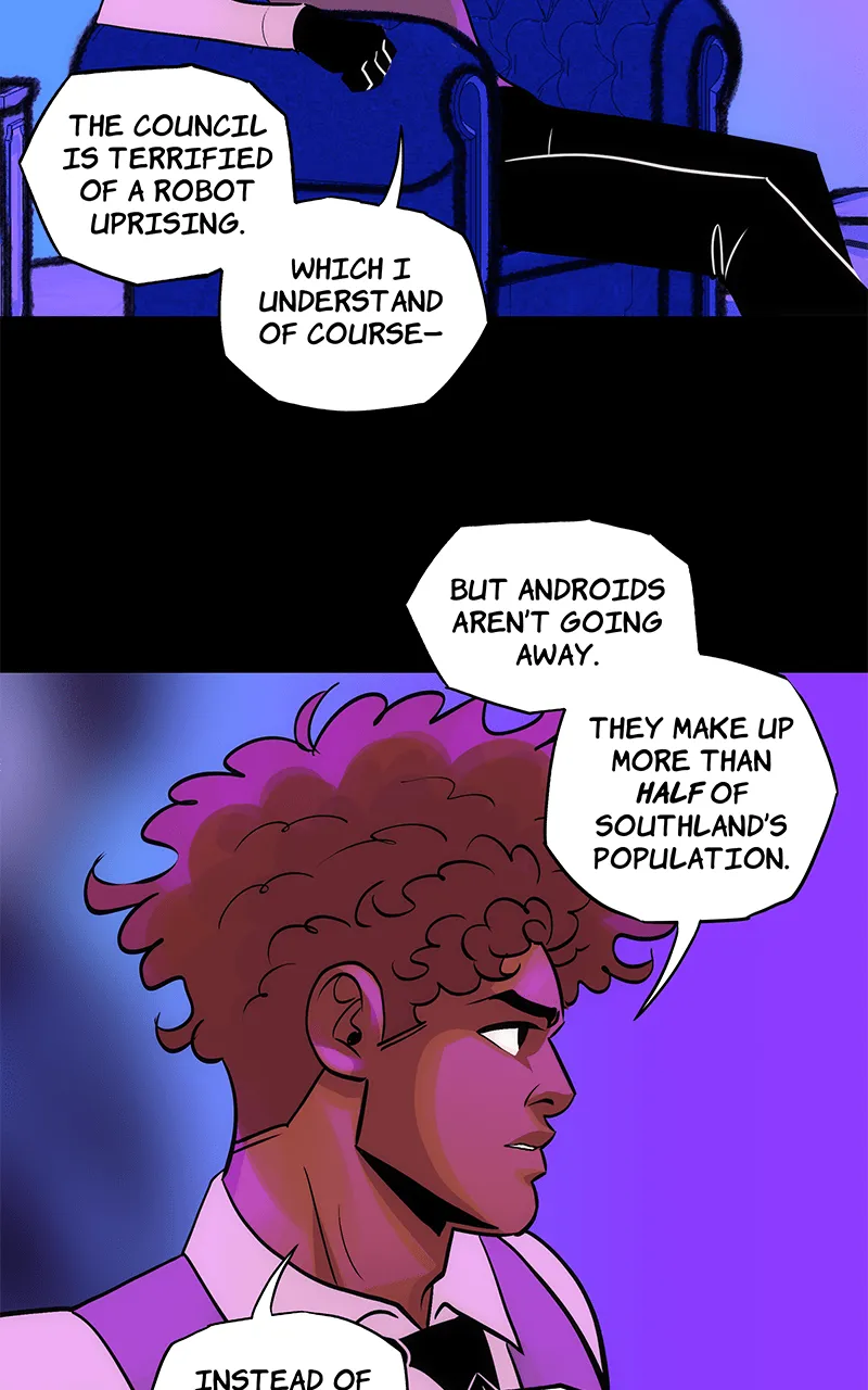 The Prince of Southland Chapter 156 page 18 - 