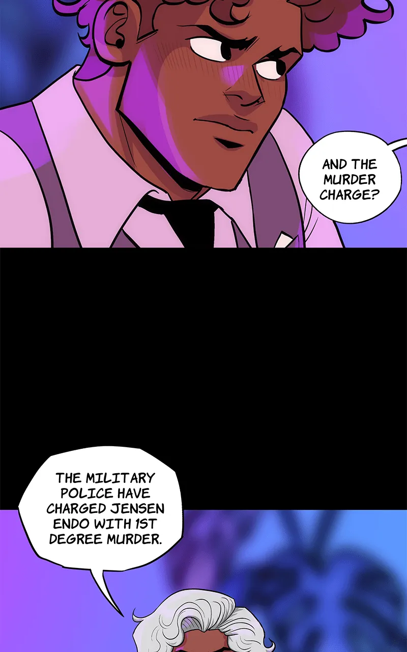 The Prince of Southland Chapter 156 page 48 - 