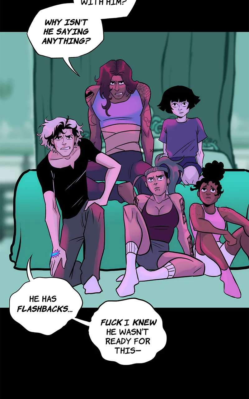 The Prince of Southland Chapter 156 page 58 - 