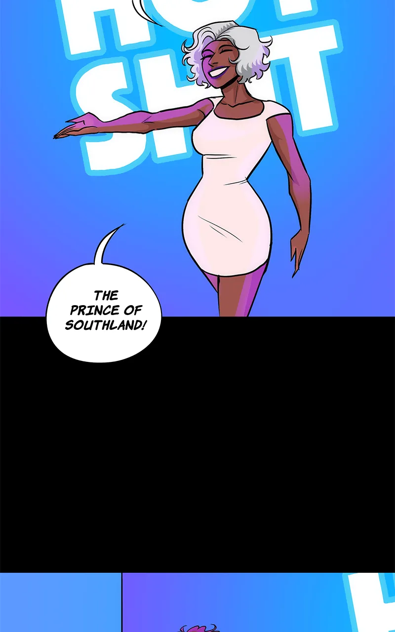 The Prince of Southland Chapter 156 page 8 - 