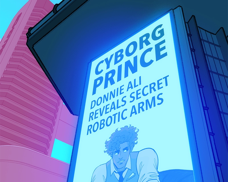The Prince of Southland Chapter 158 page 2 - 