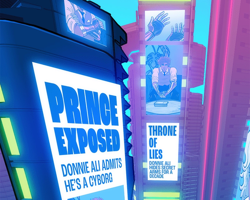 The Prince of Southland Chapter 158 page 5 - 