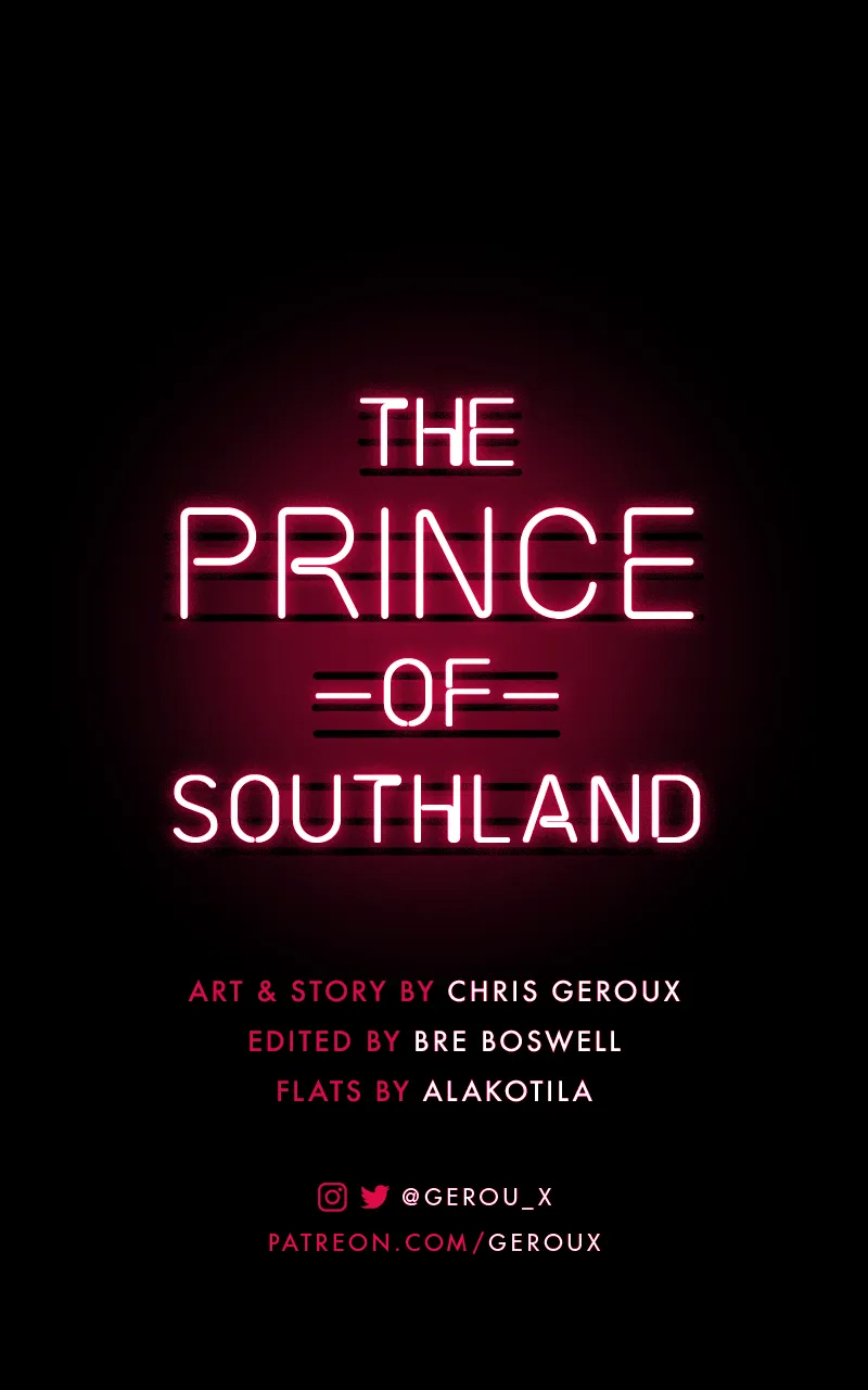 The Prince of Southland Chapter 16 page 80 - 