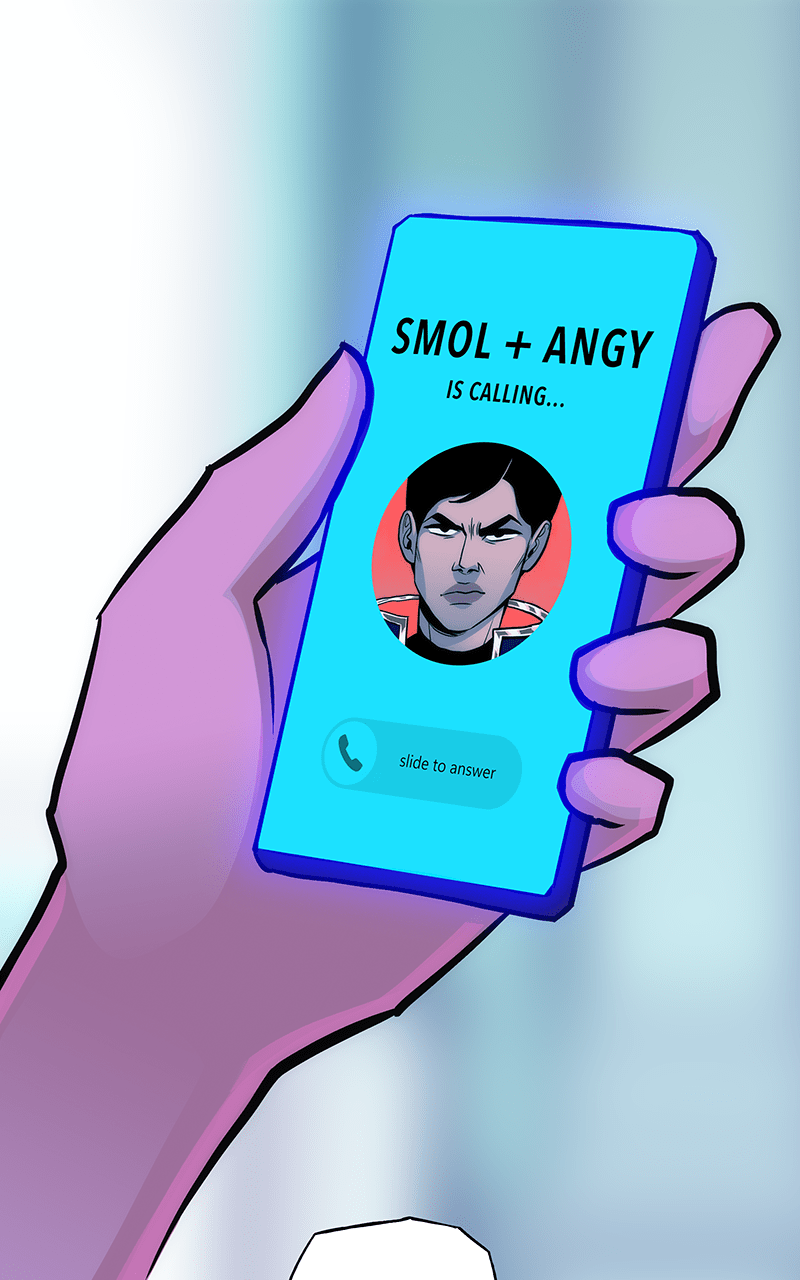 The Prince of Southland [S3] Episode 160 page 1 - 