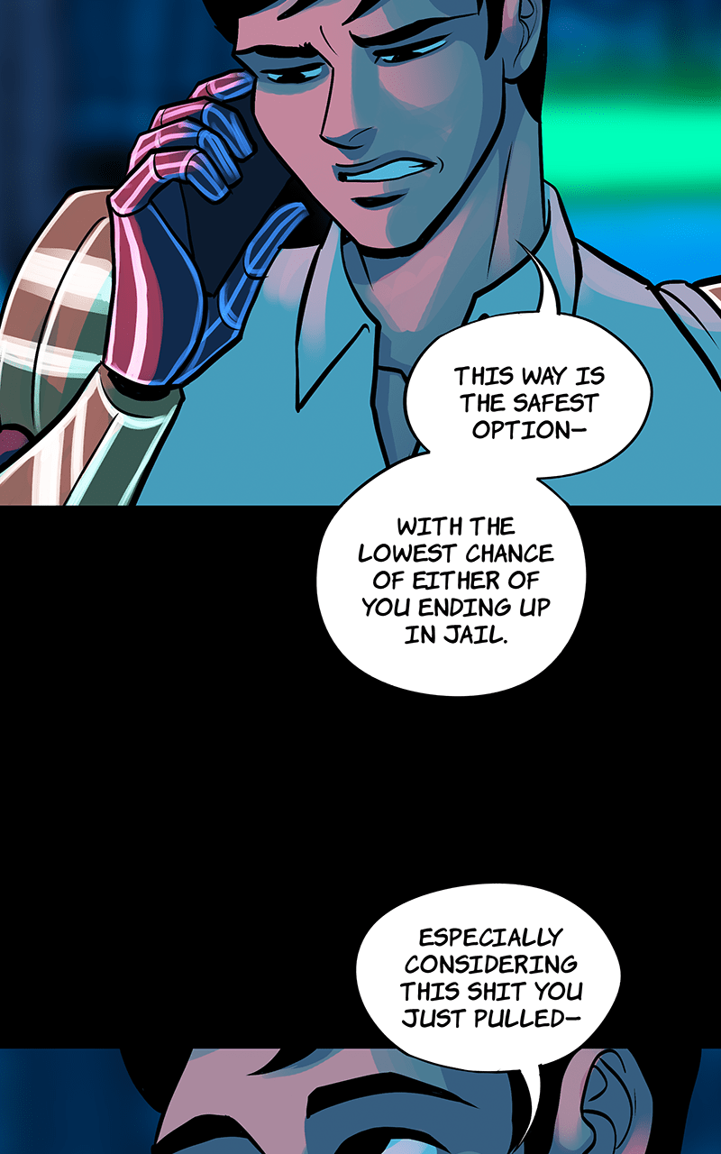 The Prince of Southland [S3] Episode 160 page 11 - 