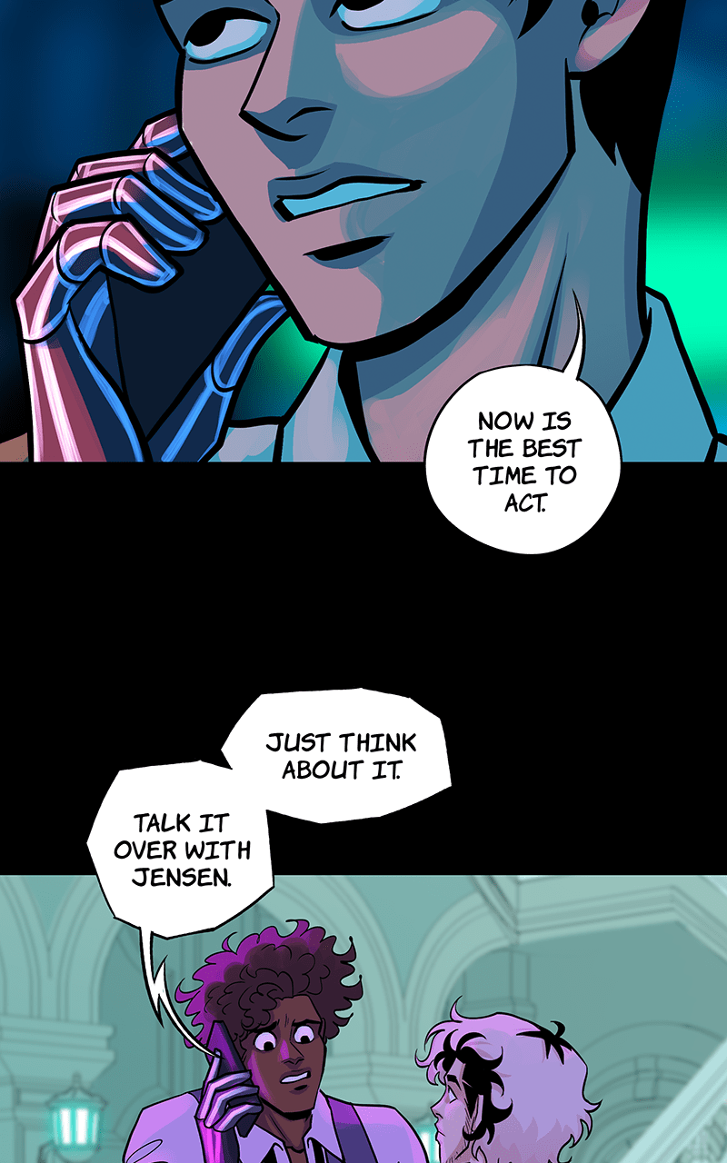The Prince of Southland [S3] Episode 160 page 12 - 