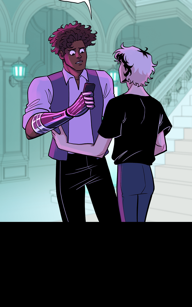 The Prince of Southland [S3] Episode 160 page 16 - 