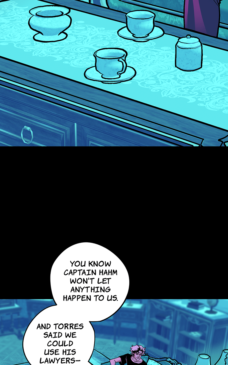 The Prince of Southland [S3] Episode 160 page 21 - 