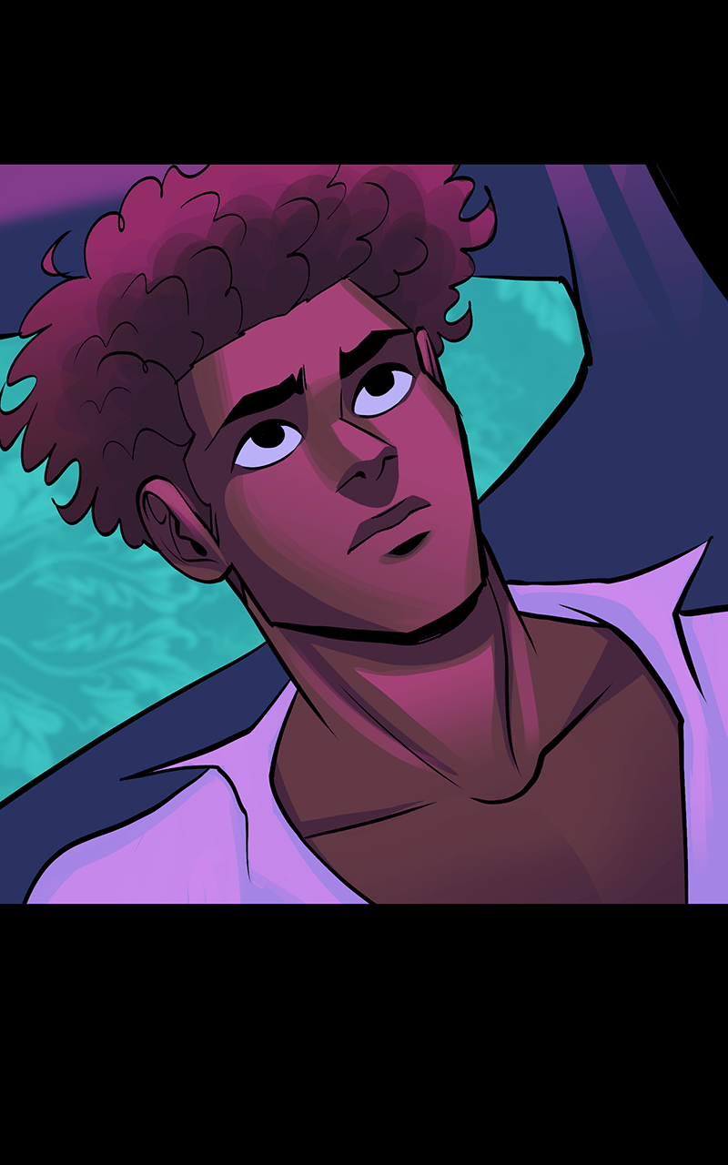 The Prince of Southland [S3] Episode 160 page 25 - 