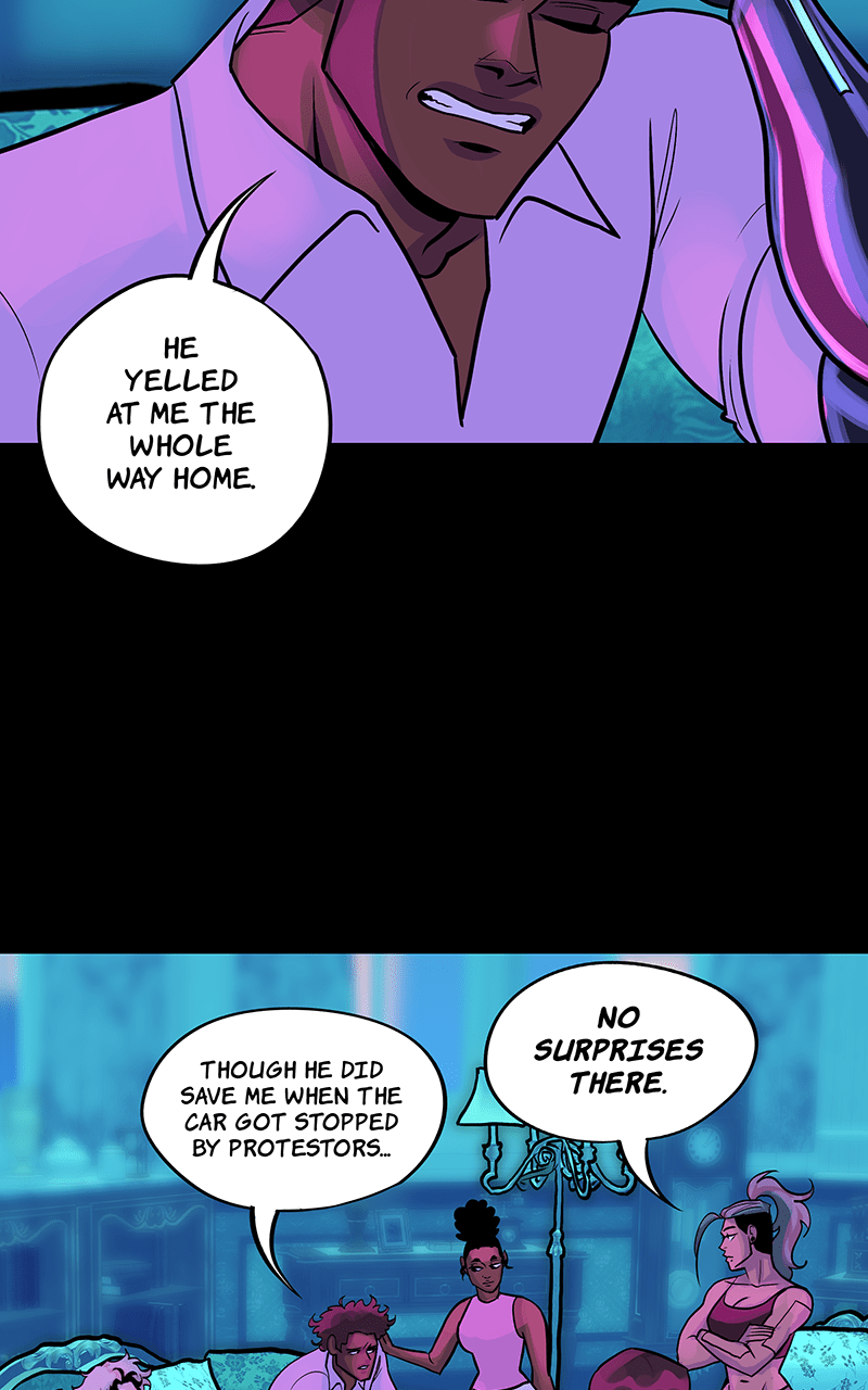 The Prince of Southland [S3] Episode 160 page 33 - 
